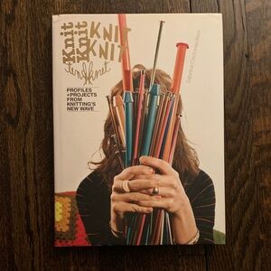 KnitKnit Projects by Knittings New Wave